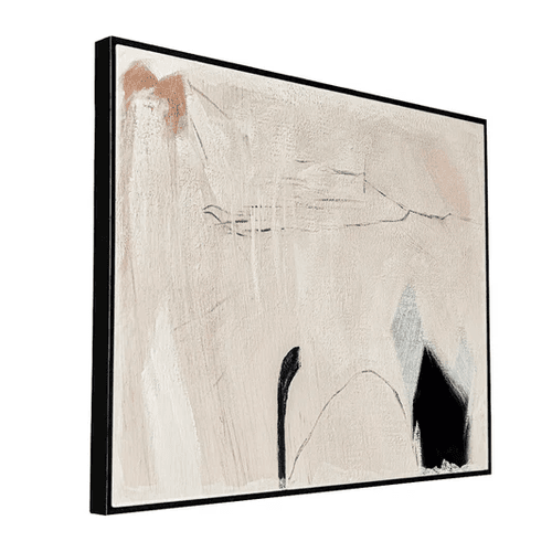 Mystic Retreat - Oil On Canvas