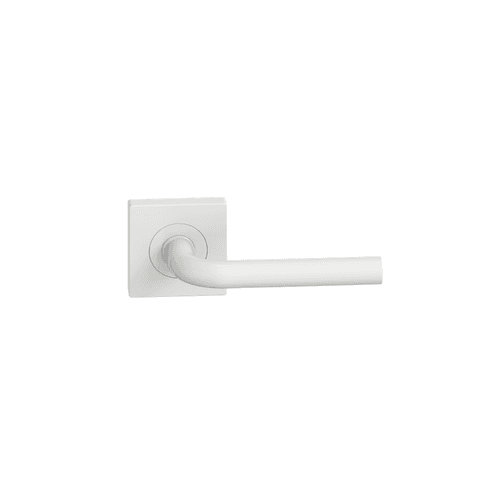 Square Rose Leverset #13 WHT