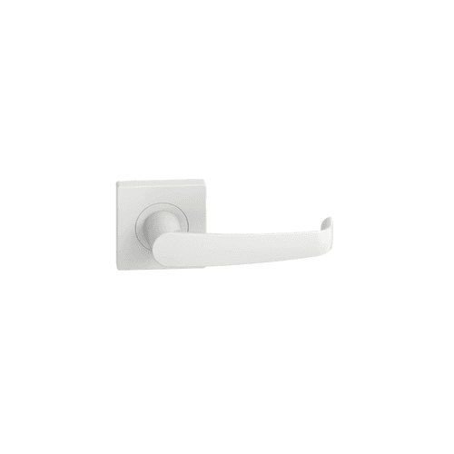 Square Rose Leverset #37 WHT
