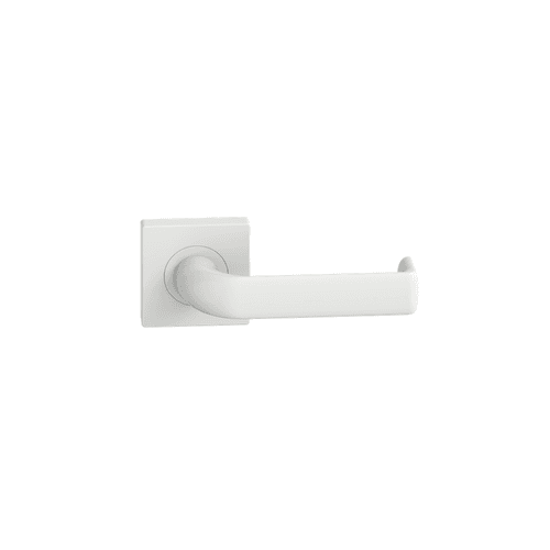 Square Rose Leverset #38 WHT