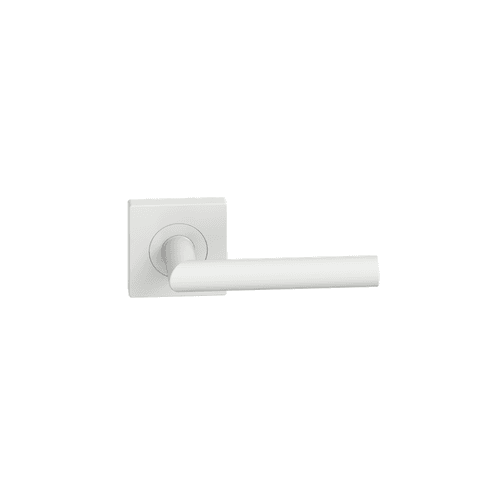 Square Rose Leverset #11 WHT