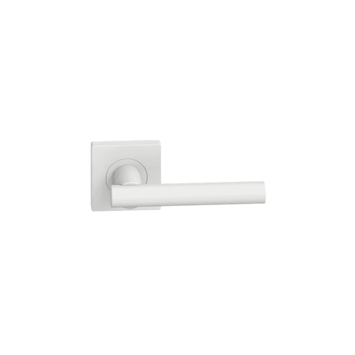 Square Rose Leverset #12 WHT