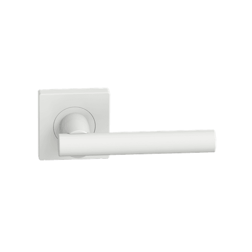 Square Rose Leverset #12 WHT