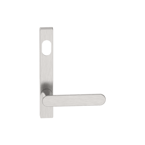 Narrow Plate Lever #30 Cylinder/Concealed SSS