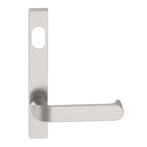 Narrow Plate Lever #36 Cylinder/Concealed SSS