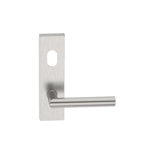 Rectangular Plate Lever #11 Cylinder/Concealed SSS