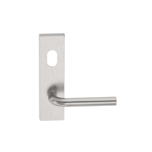 Rectangular Plate Lever #13 Cylinder/Concealed SSS