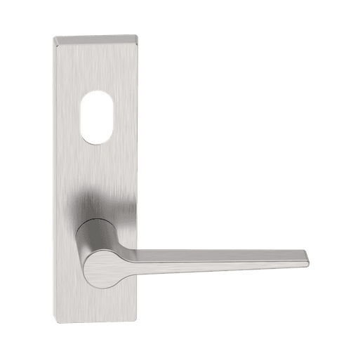 Rectangular Plate Lever #14 Cylinder/Concealed SSS