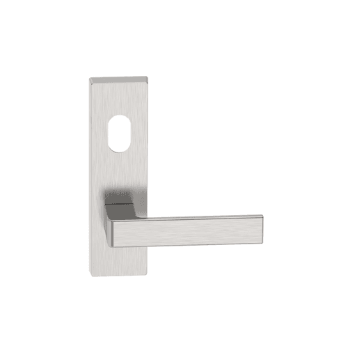 Rectangular Plate Lever #32 Cylinder/Concealed SSS