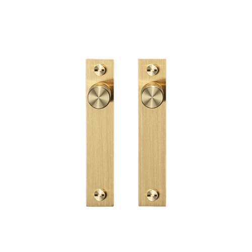 Buster+Punch Cross Plate Knob