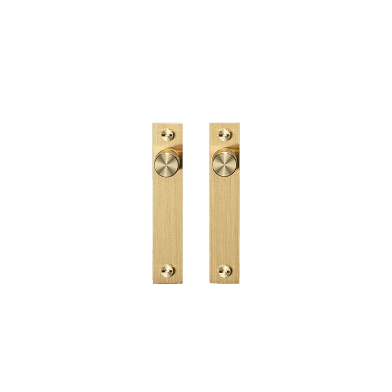 Buster+Punch Cross Plate Knob