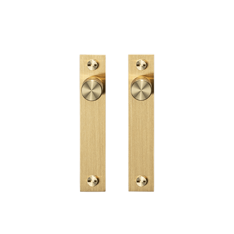 Buster+Punch Cross Plate Knob