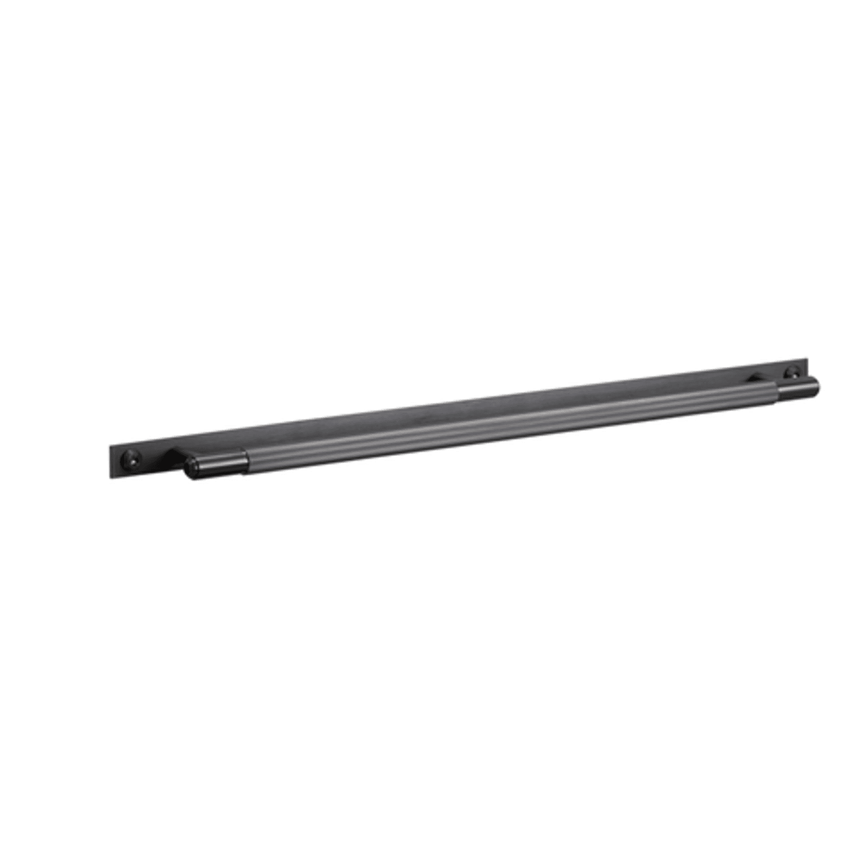 Buster+Punch Linear Pull Bar on Plate