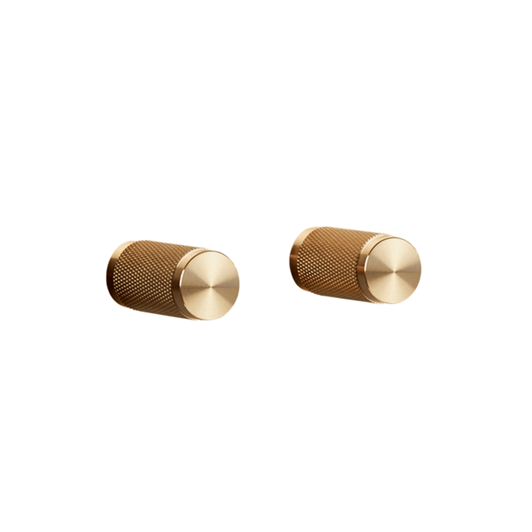 Buster + Punch Cross Furniture Knob Set