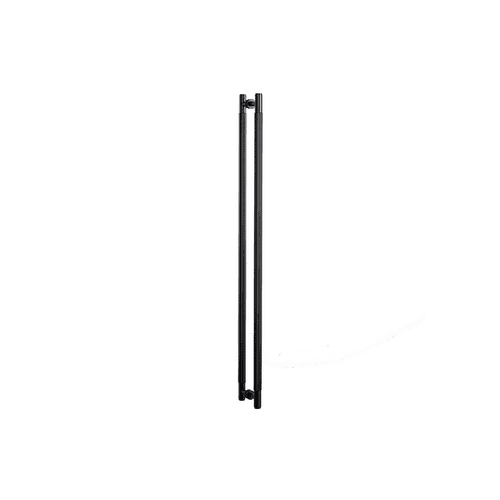 Buster+Punch Cross Double Closet Bar