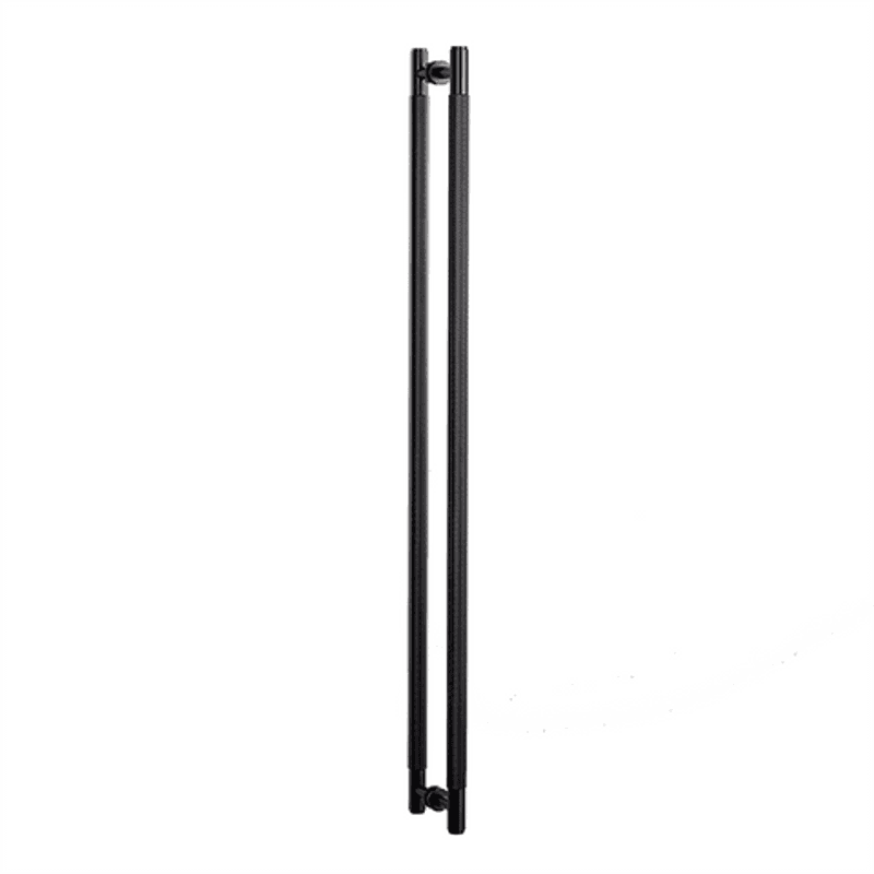 Buster+Punch Cross Double Closet Bar