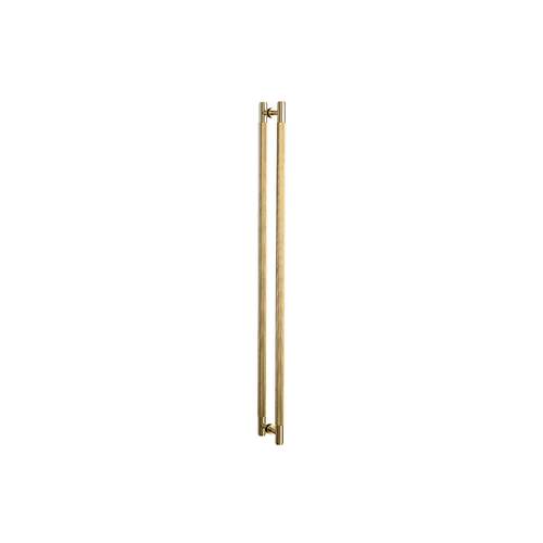Buster+Punch Cross Double Closet Bar