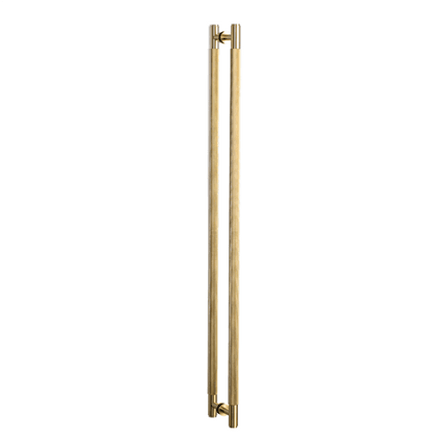 Buster+Punch Cross Double Closet Bar