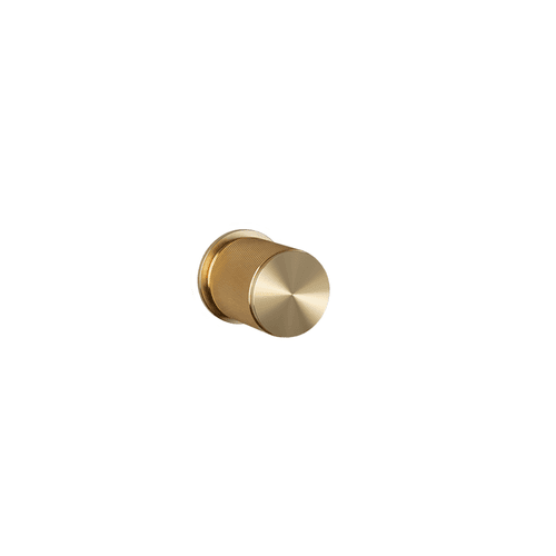 Buster+Punch Cross Door Knob