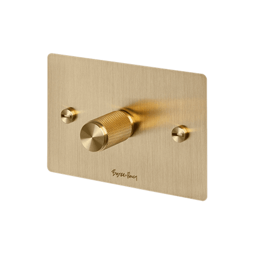 Buster+Punch Dimmer Switch