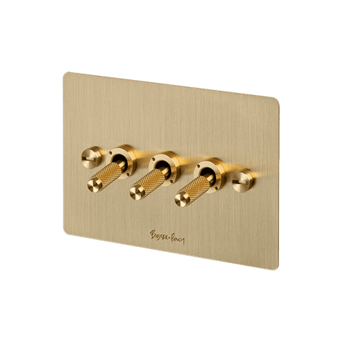 Buster+Punch 3 Toggle Switch