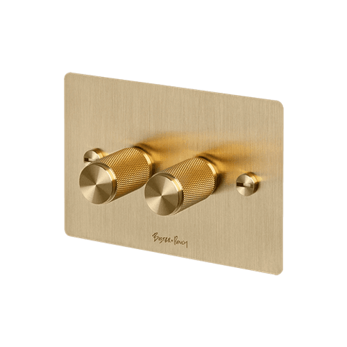 Buster+Punch 2 Dimmer Switch