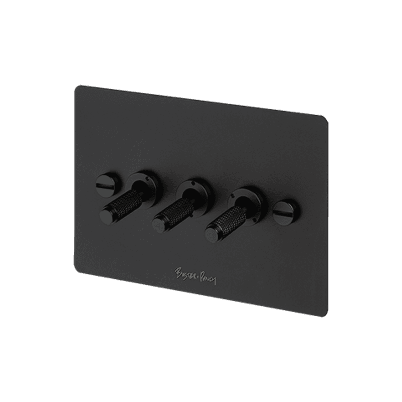 Buster+Punch 3 Toggle Switch