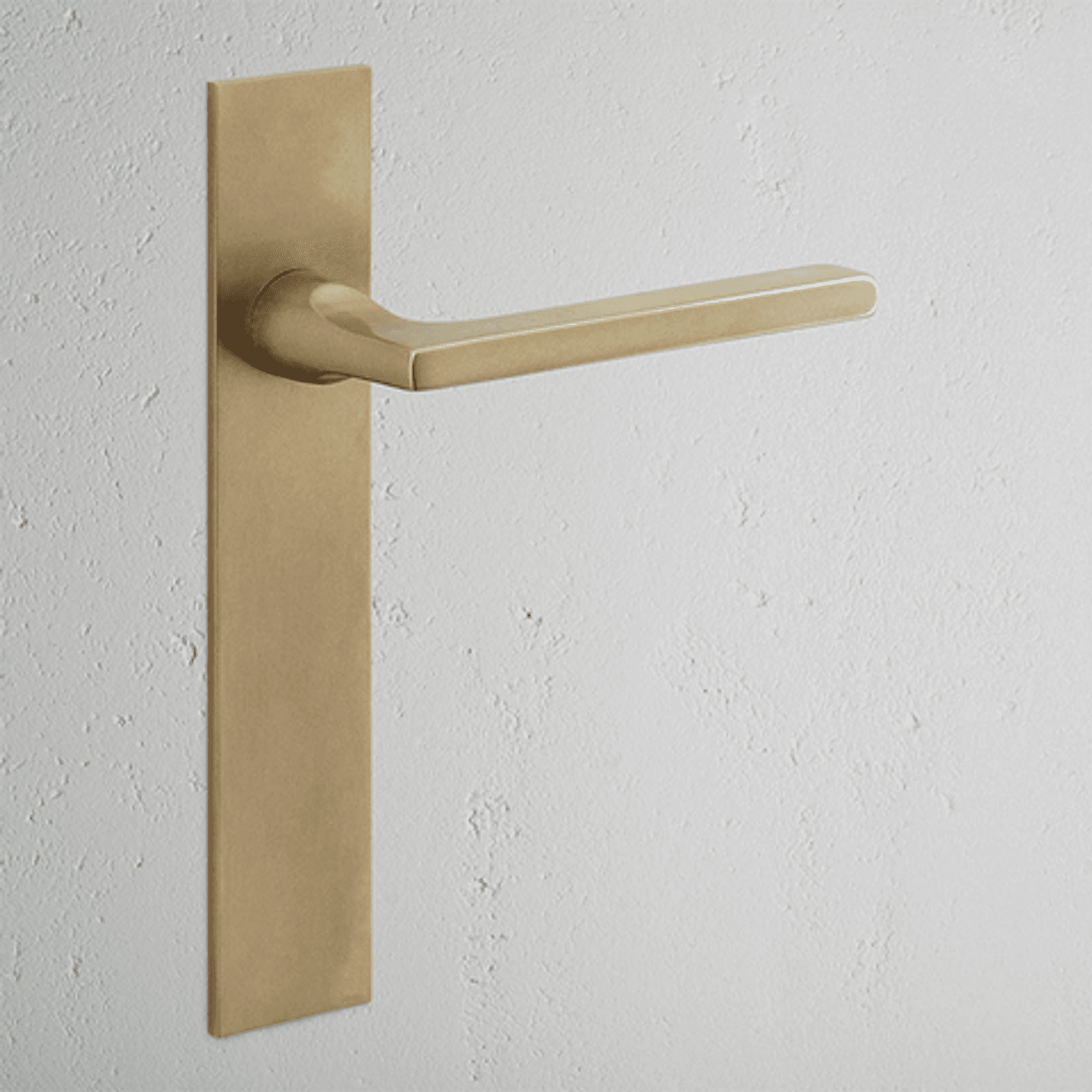 Corston Clayton Long Plate Lever