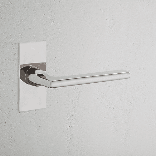 Corston Clayton Short Plate Lever