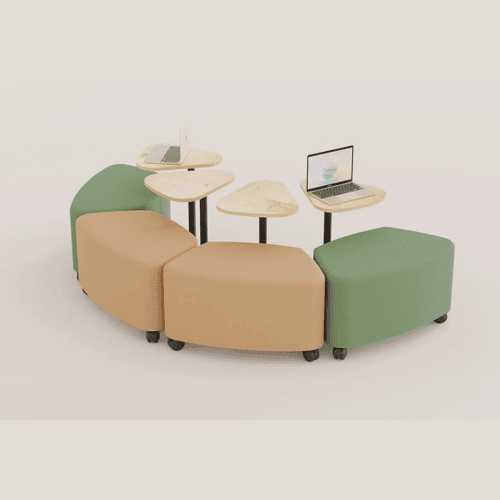 Fig Chair by Lundia