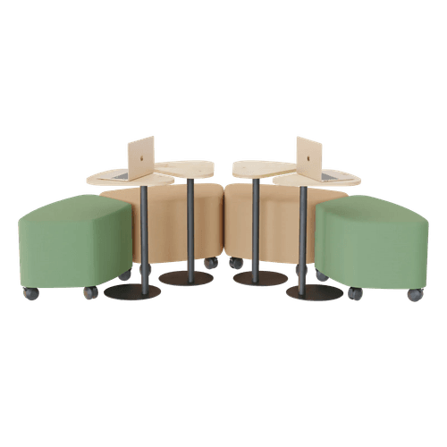 Fig Chair by Lundia
