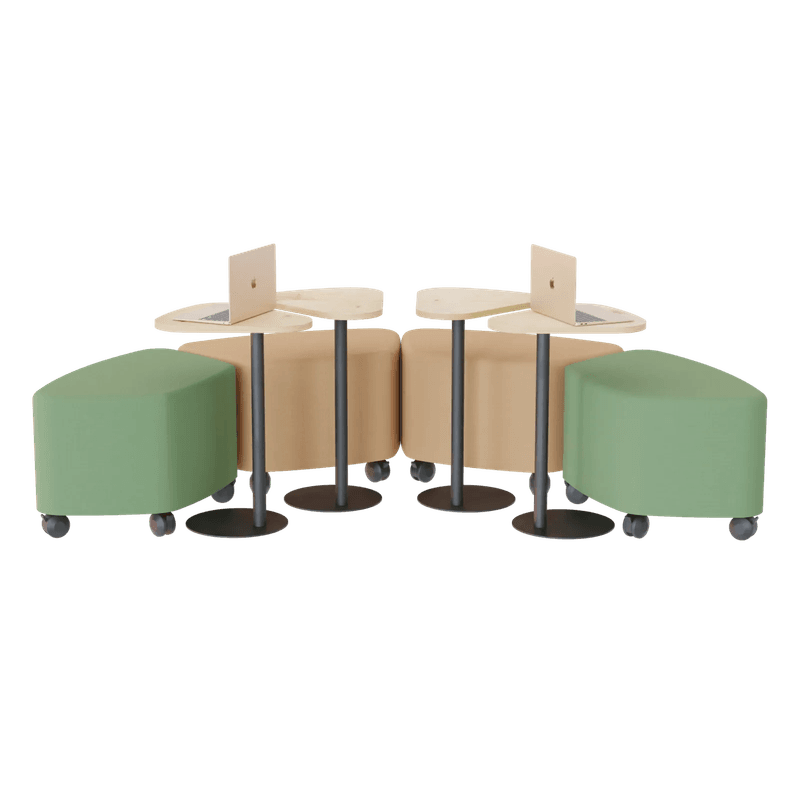 Fig Chair by Lundia
