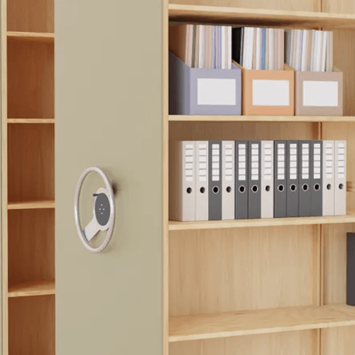 Rota Drive Storage by Lundia