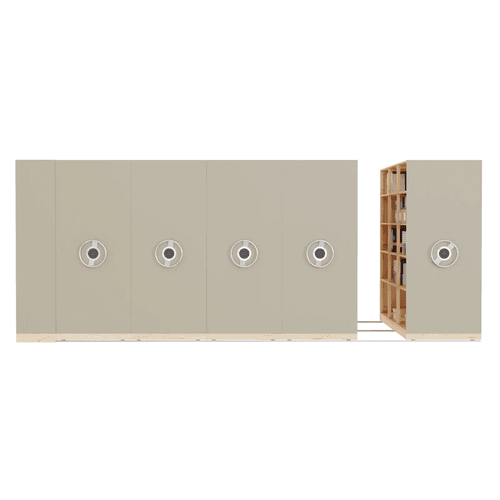 Rota Drive Storage by Lundia