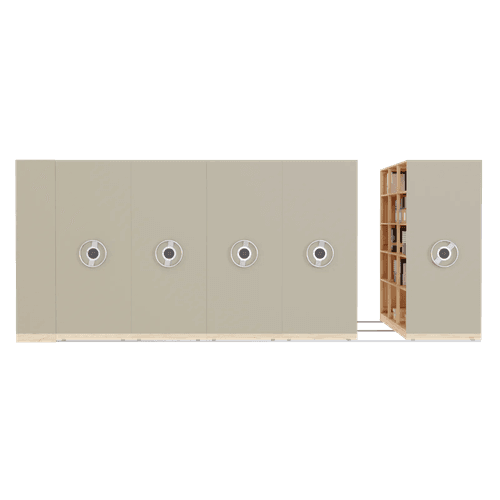 Rota Drive Storage by Lundia