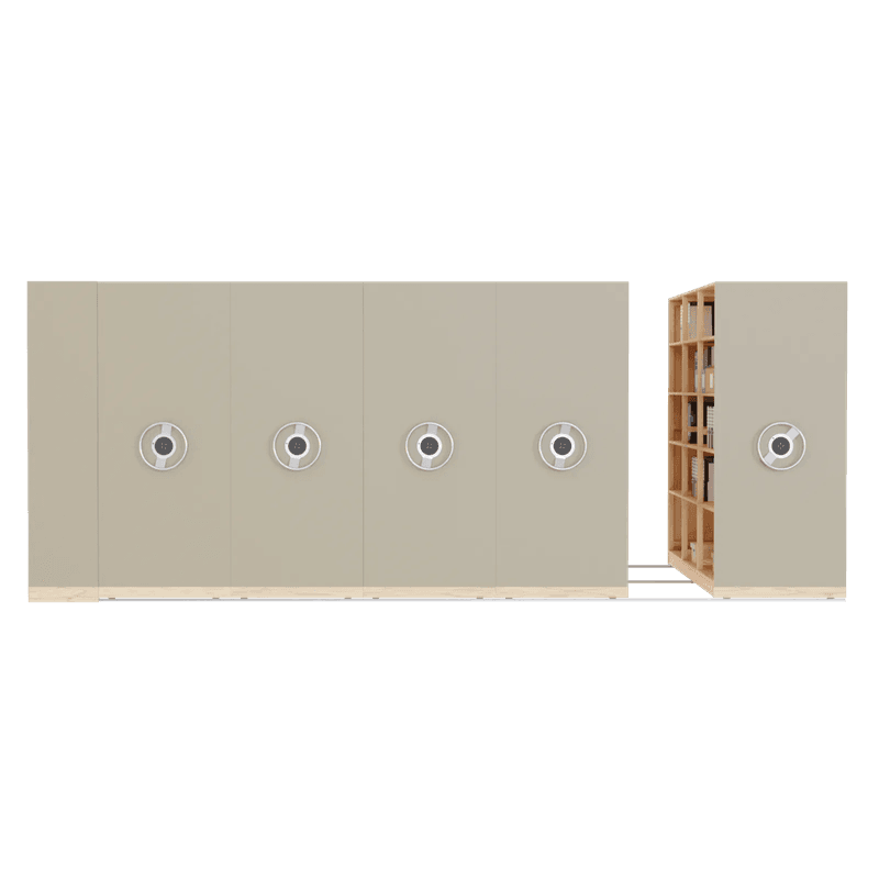 Rota Drive Storage by Lundia