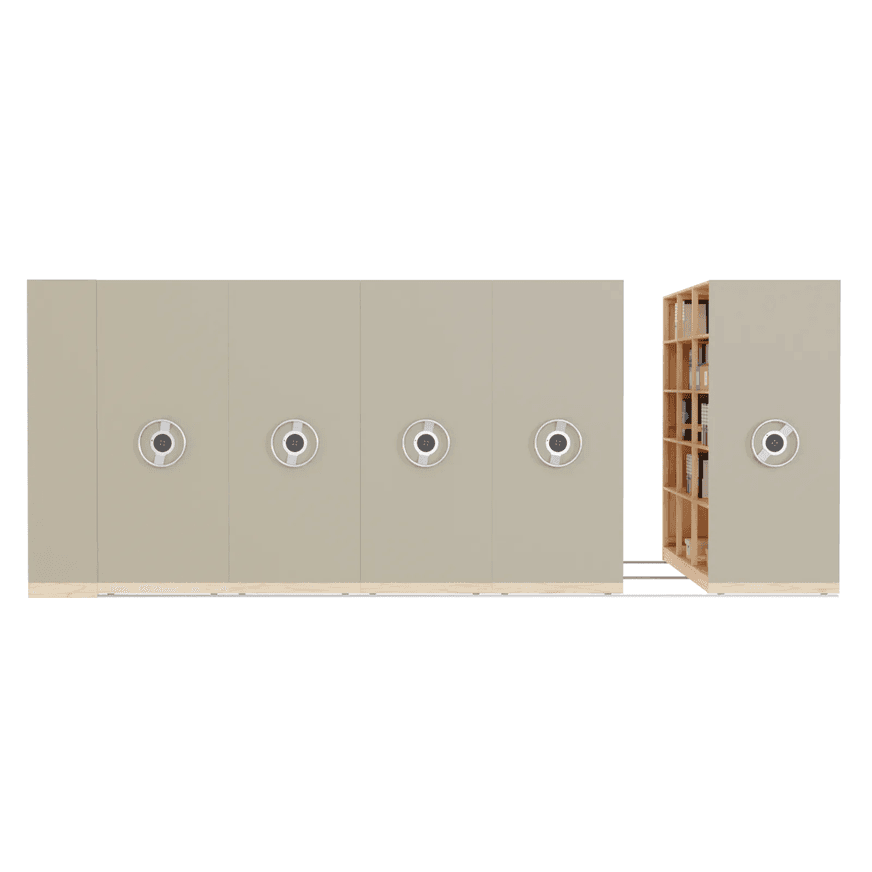 Rota Drive Storage by Lundia