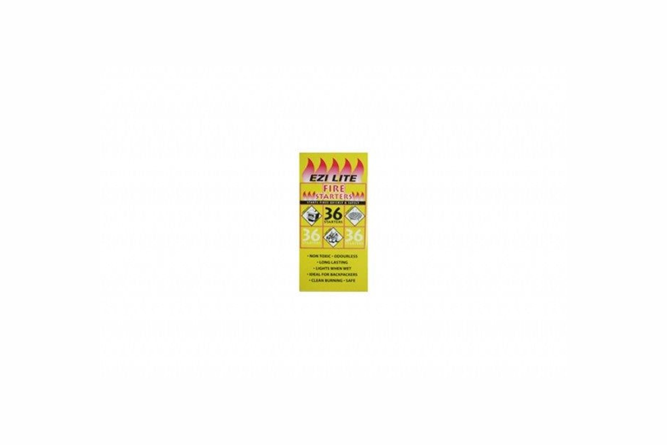 EZI Lite Natural Fire Starters