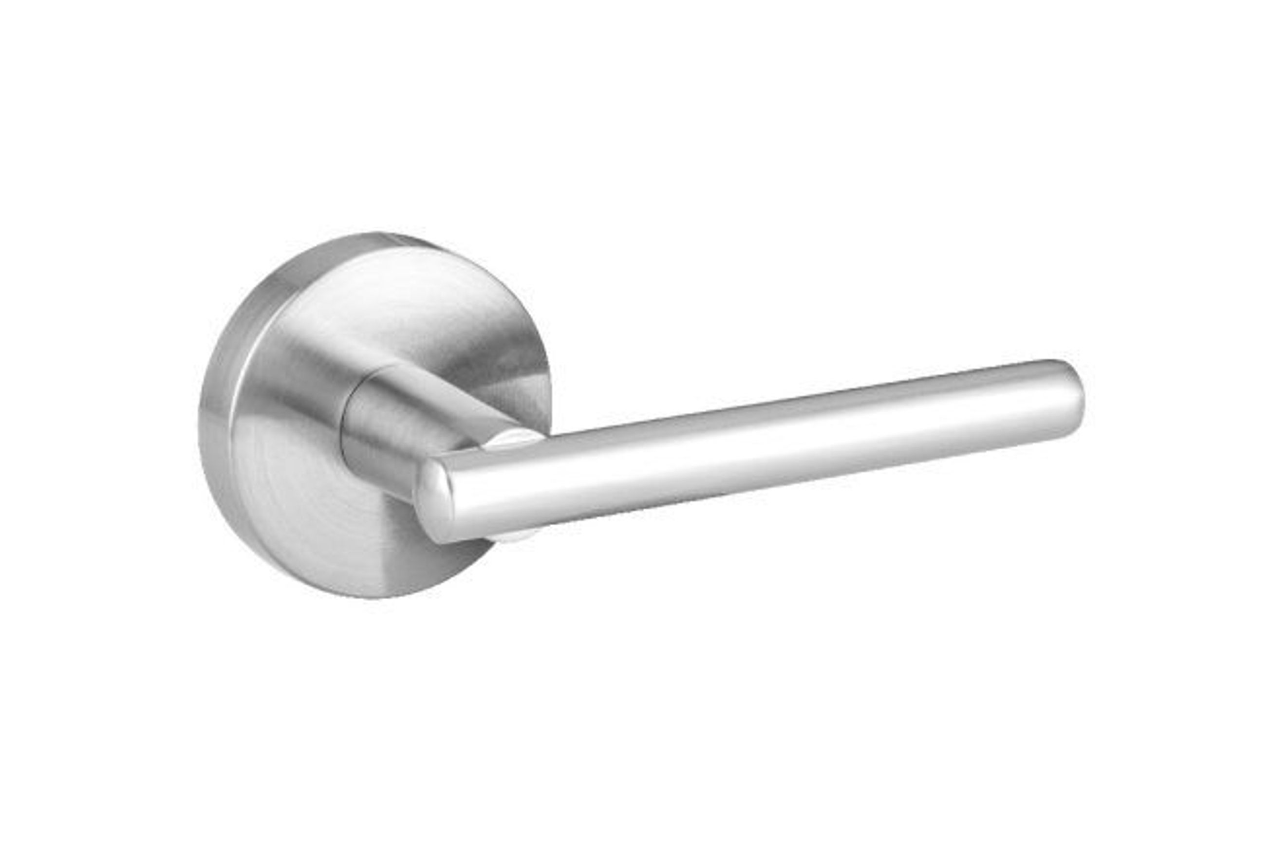 D907SN Lever Set Satin Nickel