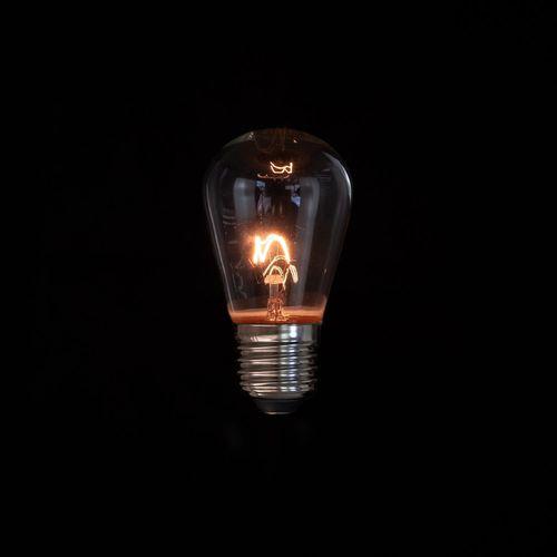 Vintage Edison - Festoon Bulb - 11W