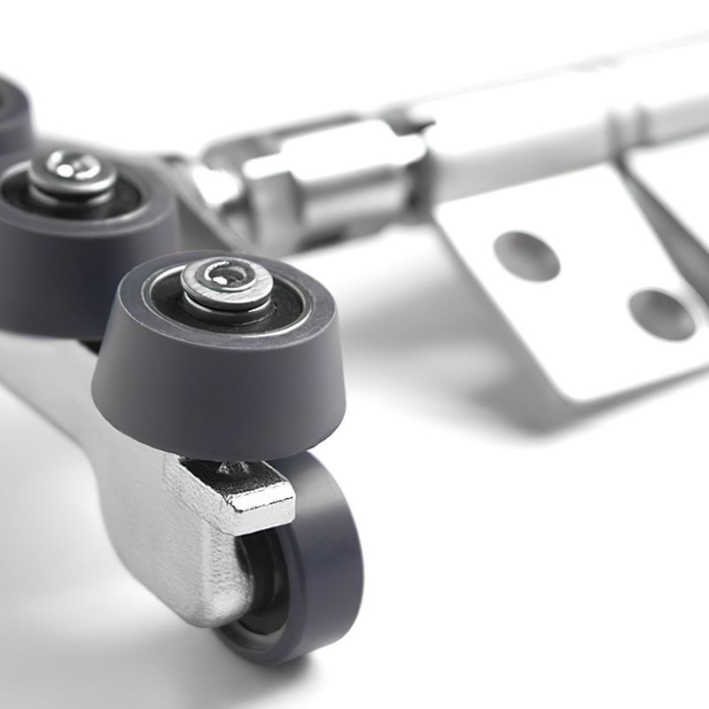 Centor F3 Folding Door System Hardware