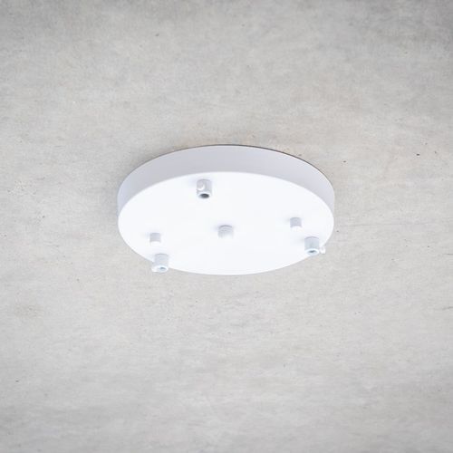 200mm Multiple Outlet Ceiling Plate