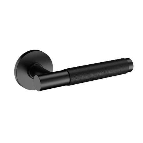 Flow Lever Handle In Matt Black