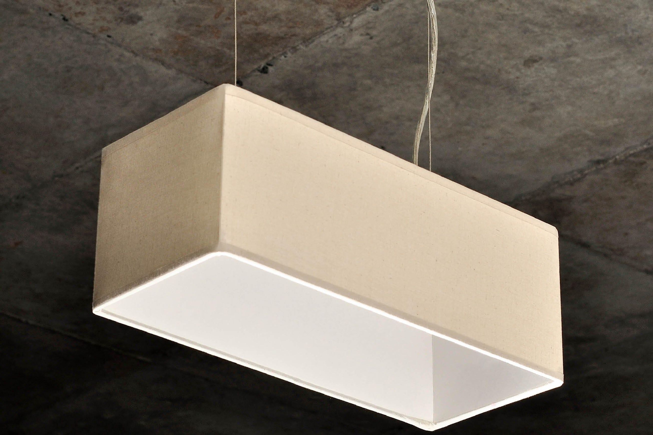 Fabric Luminaire