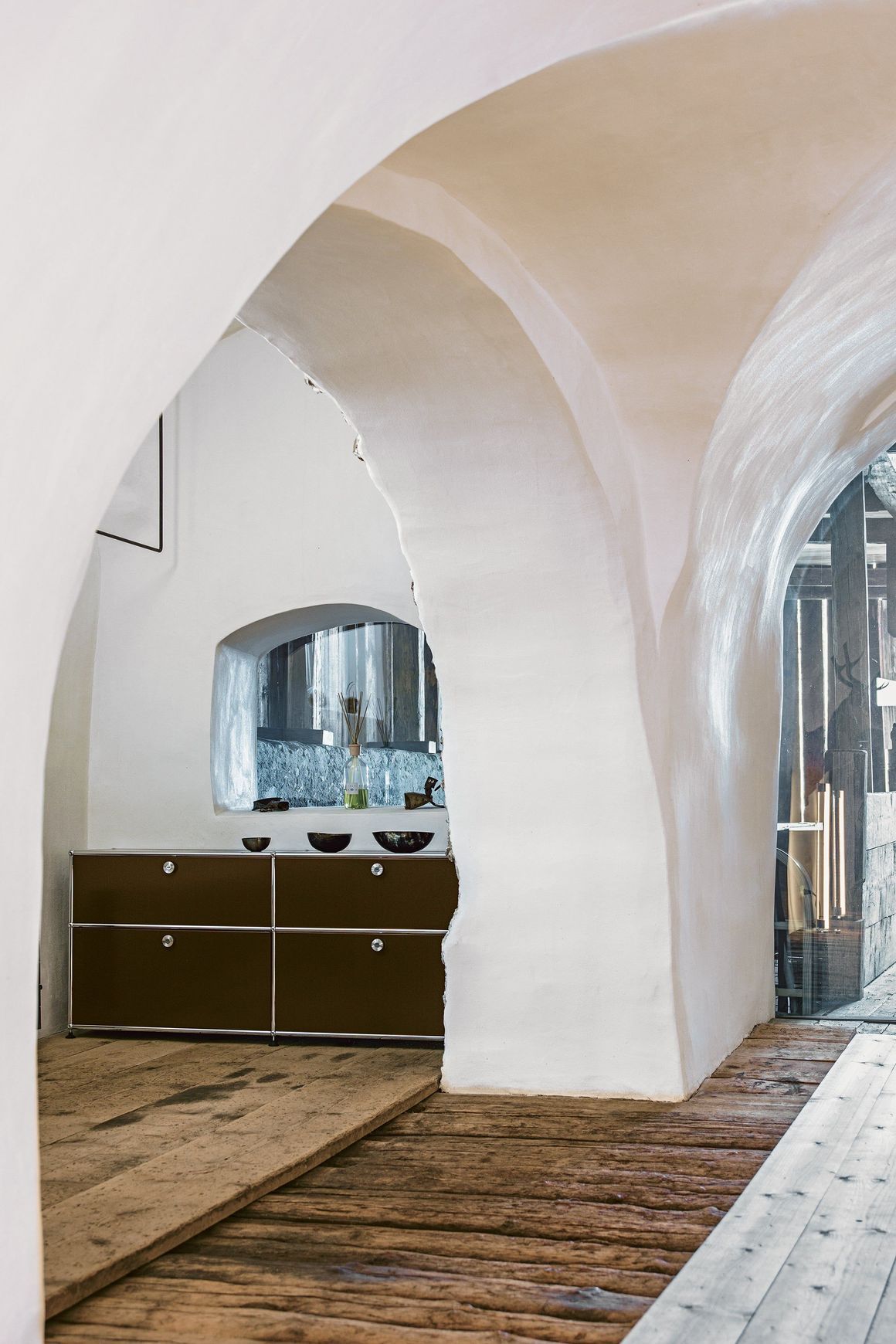 Haller Credenza