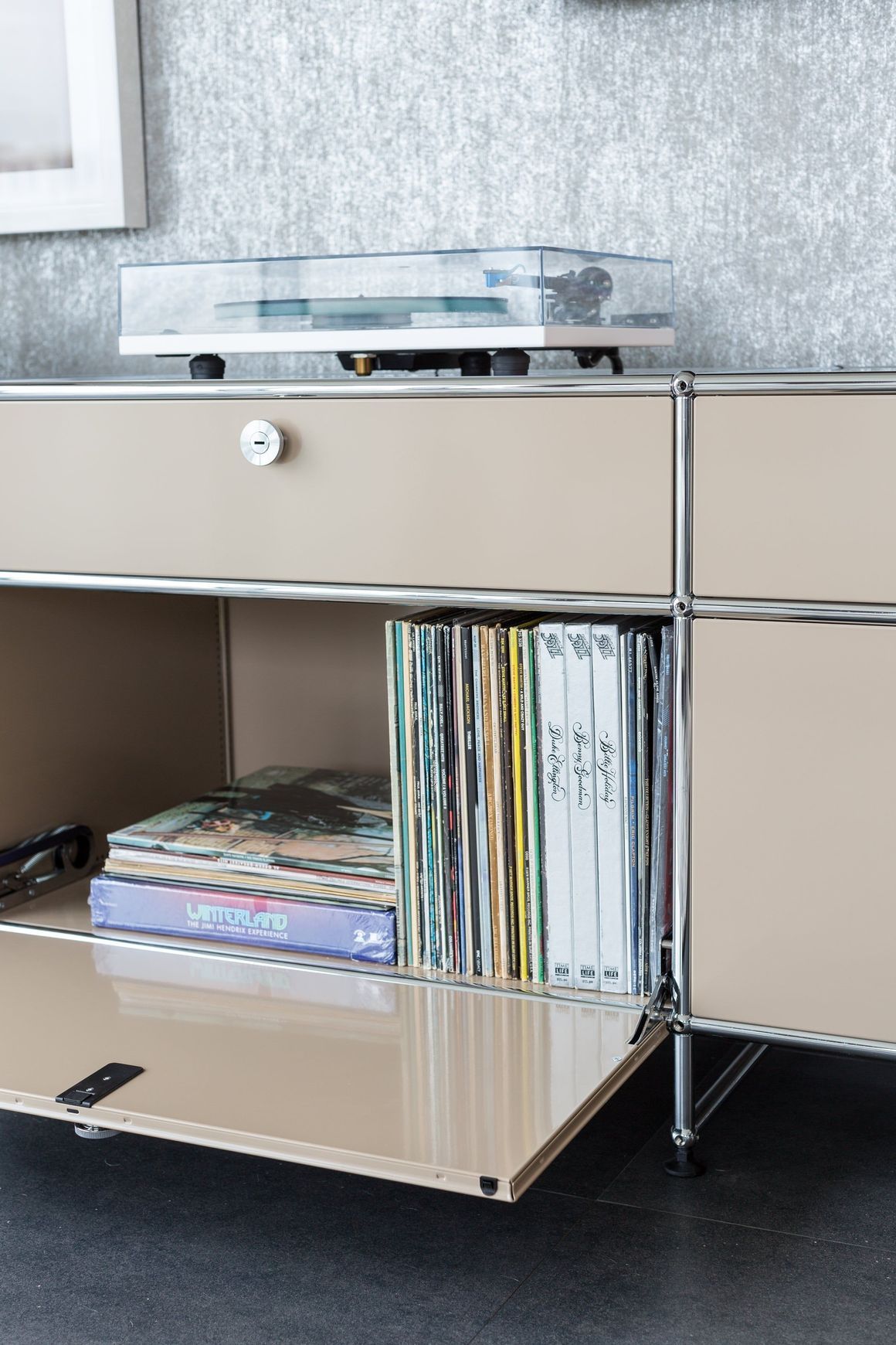 Haller Credenza