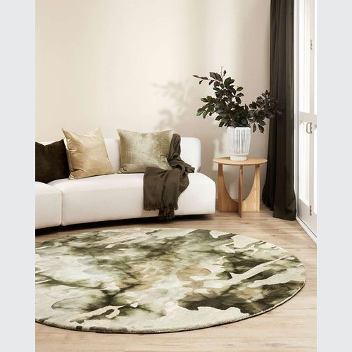 Baya Fayette Floor Rug - Round