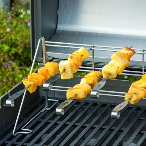 Weber Elevations Skewer Set (Set of 4)