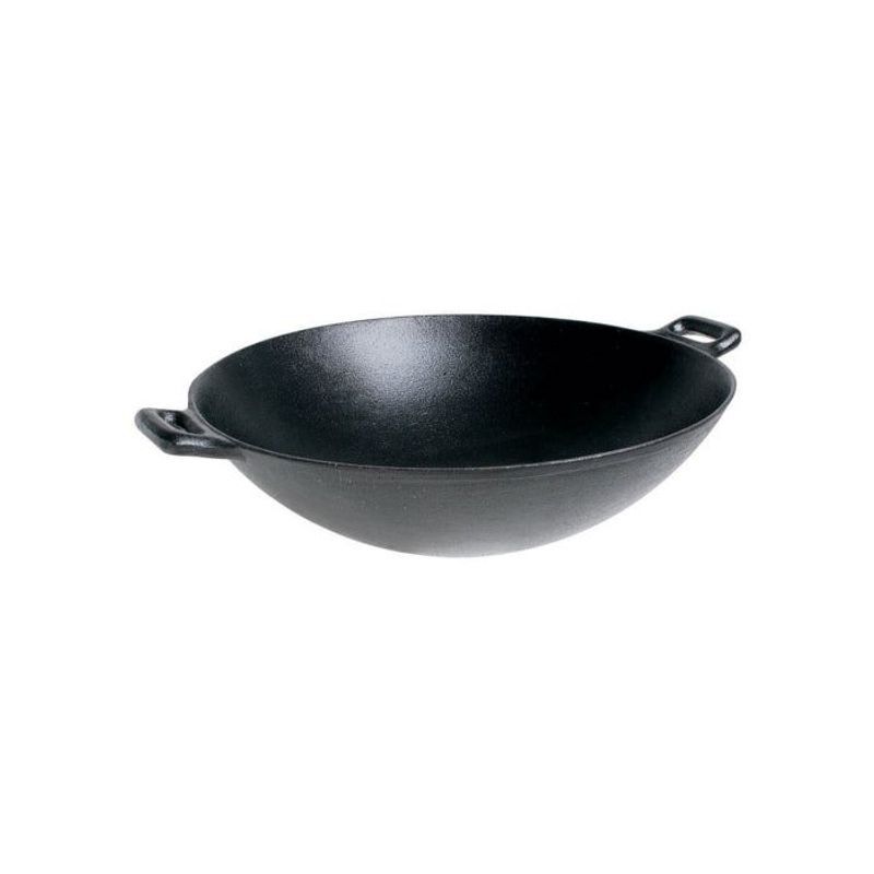 Kamado Joe Cast Iron Wok