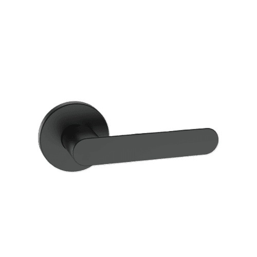 Jun Lever Handle In Matt Black
